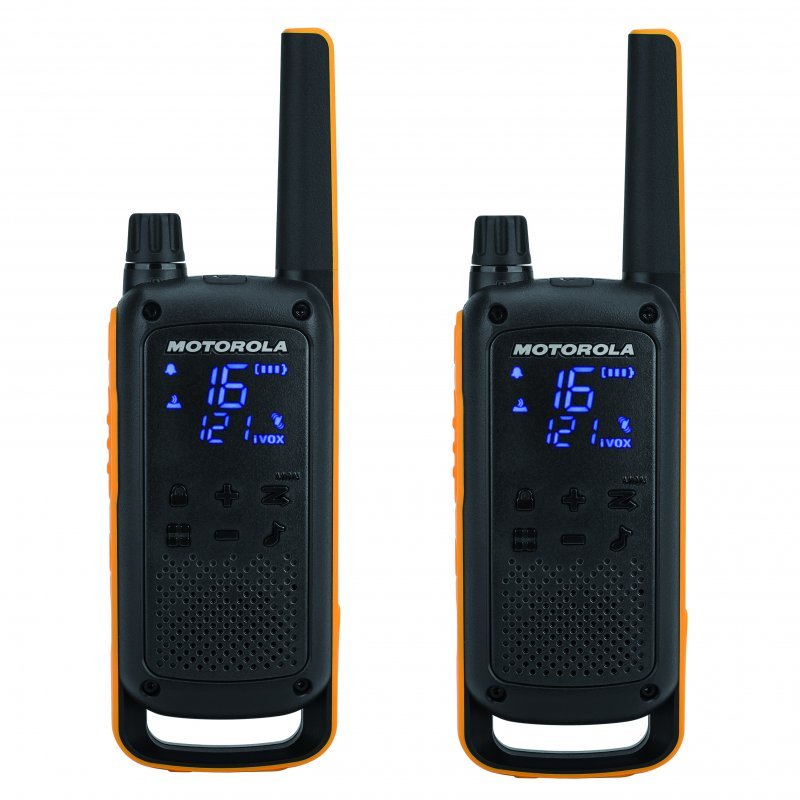 Motorola Talkabout T82 Extreme Ασύρματοι πομποδέκτες Motorola Talkabout T82 Extreme Ασύρματοι πομποδέκτες