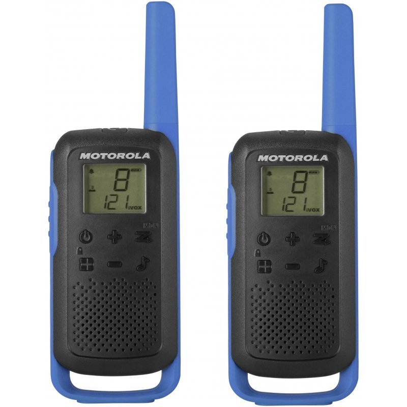 Motorola Talkabout T62 Ασύρματοι πομποδέκτες  Motorola Talkabout T62 Ασύρματοι πομποδέκτες