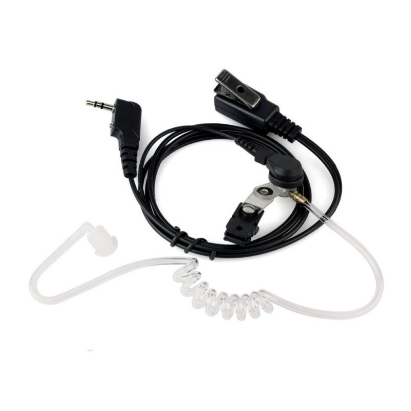 Handsfree Airtube για Baofeng  BF-T1 Handsfree Airtube για Baofeng  BF-T1