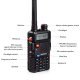 Baofeng UV-5R ασύρματος πομποδέκτης επαγγελματικός  Dual Band με ισχύ 5 Watt