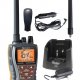 Cobra Marine MR-HH350 FLT Vhf Marine Φορητός πομποδέκτης αδιάβροχος (IPX7) Ισχύος 6 Watt