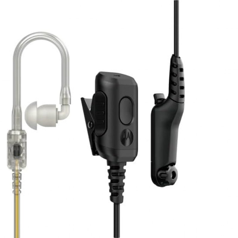 Motorola Solutions PMLN8342A  2-Wire, IMPRES™ Surveillance Kit, with Audio Translucent Tube 