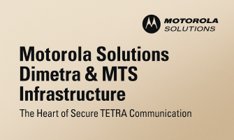 Motorola Solutions Dimetra & MTS Infrastructure – Η καρδιά του δικτύου TETRA