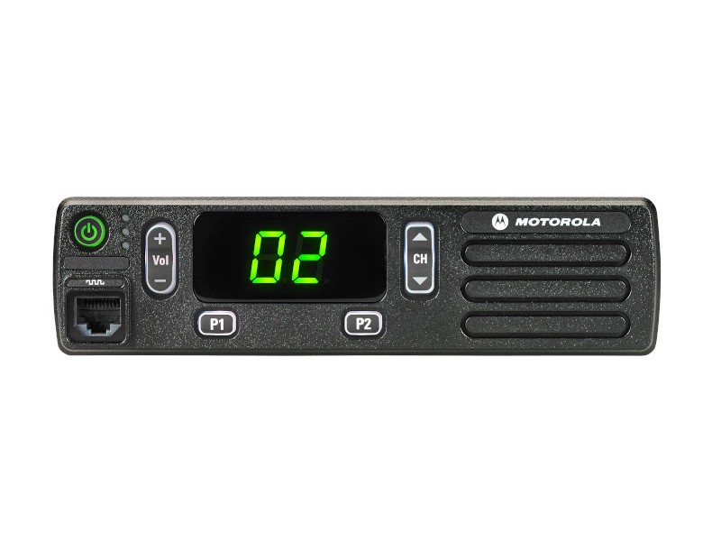 Motorola DM1400 Analog High Power 25-40 Watt