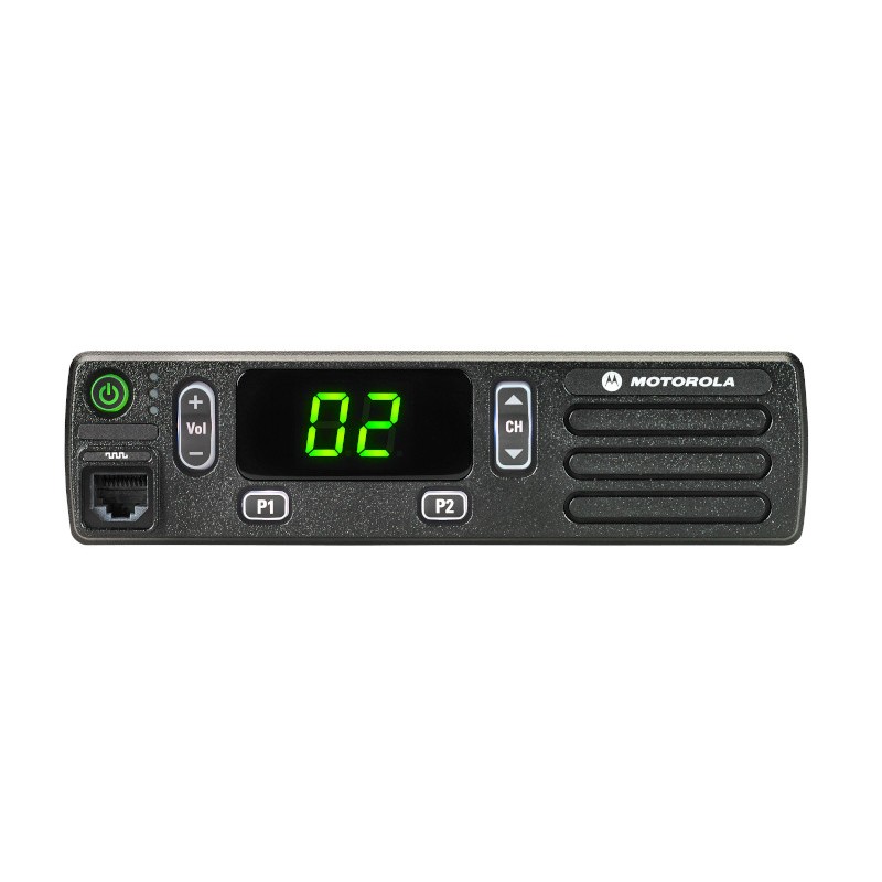 Motorola DM1400 Analog/Digital High Power 25-40 Watt Motorola DM1400 Analog/Digital High Power 25-40 Watt