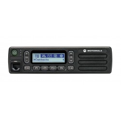 Motorola DM1600 Digital/Analog VHF/UHF High Power 25-45 Watt