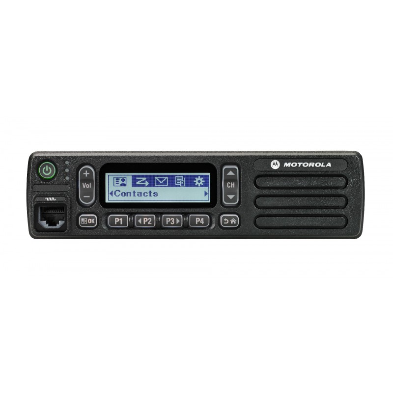 Motorola DM1600 Digital/Analog VHF/UHF High Power 25-45 Watt Motorola DM1600 Digital/Analog VHF/UHF High Power 25-45 Watt