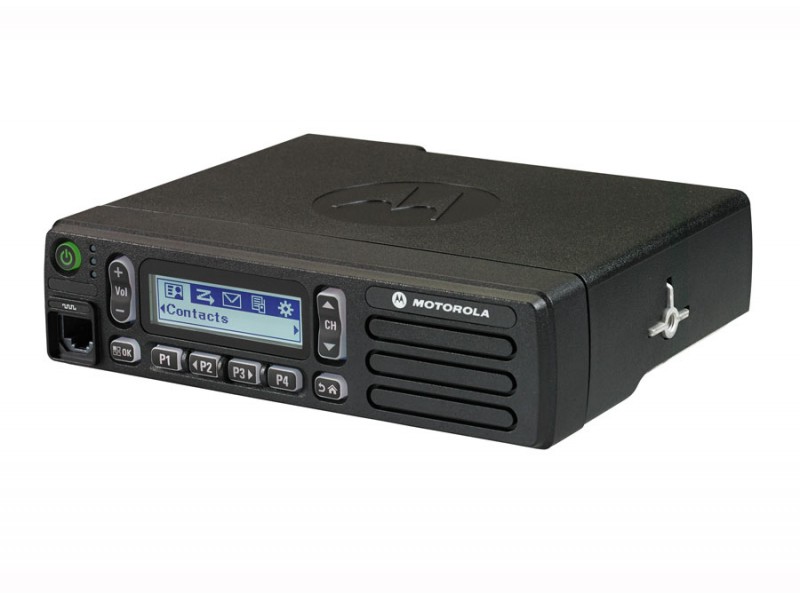 Motorola DM1600 Digital/Analog VHF/UHF Low Power 1-25 Watt