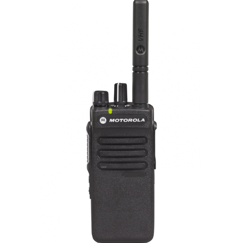 Motorola DP2400e Mototrbo VHF Digital - Ασύρματος Πομποδέκτης 