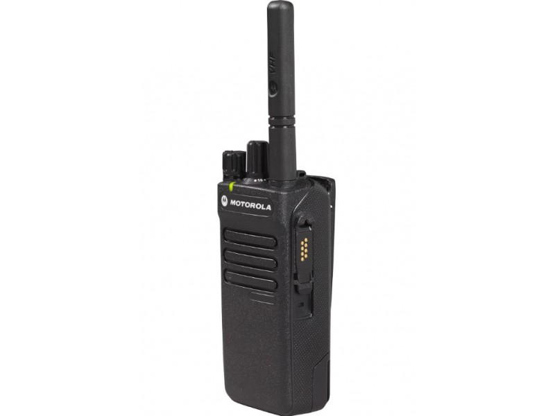 Motorola DP2400e Mototrbo VHF Digital - Ασύρματος Πομποδέκτης 
