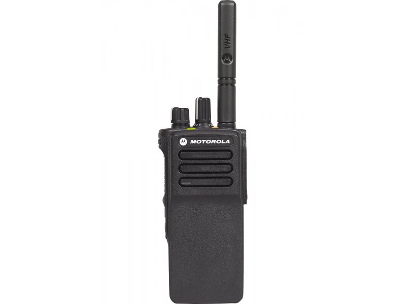 Motorola DP4400e Mototrbo Ασύρματος πομποδέκτης VHF - Ψηφιακός