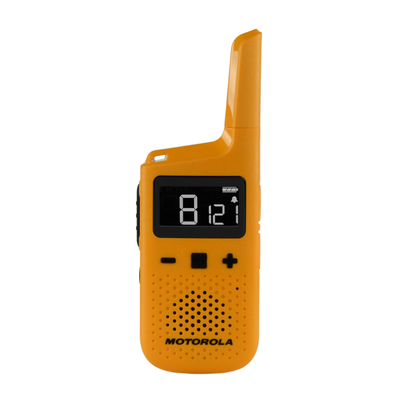 Motorola TALKABOUT T72 Ασύρματος Πομποδέκτης - PMR446  Motorola TALKABOUT T72 Ασύρματος Πομποδέκτης - PMR446