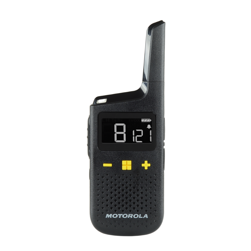 Motorola  XT185 Ασύρματος Πομποδέκτης - PMR446  Motorola  XT185 Ασύρματος Πομποδέκτης - PMR446