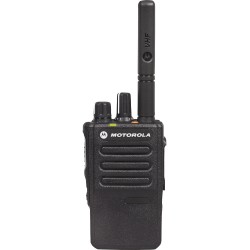 Motorola DP3441e Mototrbo UHF - Ασύρματος Επαγγελματικός πομποδέκτης IP68