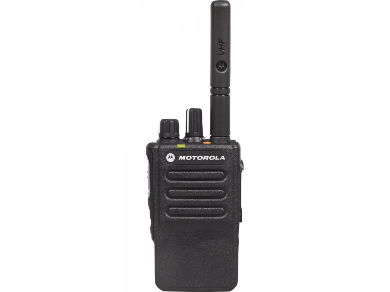 Motorola DP3441e Mototrbo VHF - Ασύρματος Επαγγελματικός πομποδέκτης IP68