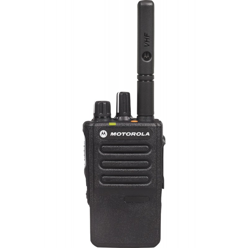 Motorola DP3441e Mototrbo VHF - Ασύρματος Επαγγελματικός πομποδέκτης IP68