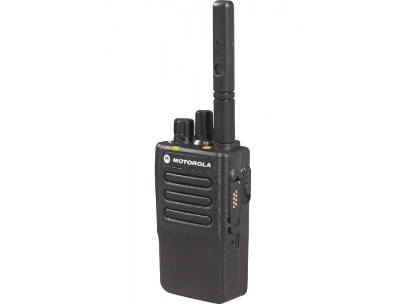 Motorola DP3441e Mototrbo VHF - Ασύρματος Επαγγελματικός πομποδέκτης IP68