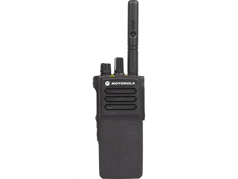 Motorola DP4401e Mototrbo VHF Ασύρματος πομποδέκτης  - Ψηφιακός