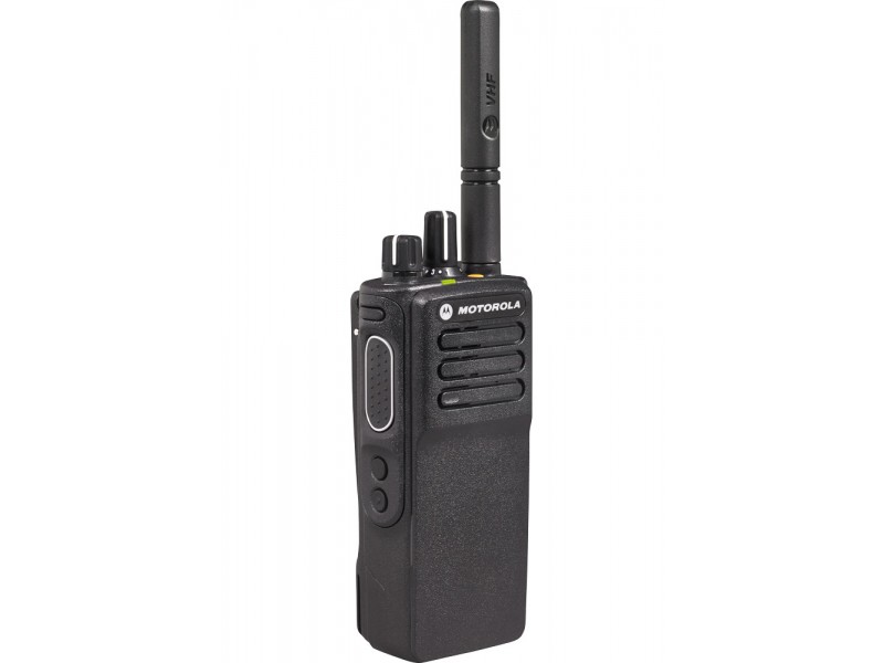 Motorola DP4401e Mototrbo VHF Ασύρματος πομποδέκτης  - Ψηφιακός