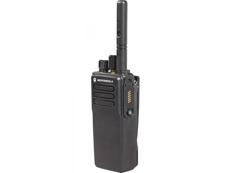 Motorola DP4401e Mototrbo VHF Ασύρματος πομποδέκτης  - Ψηφιακός