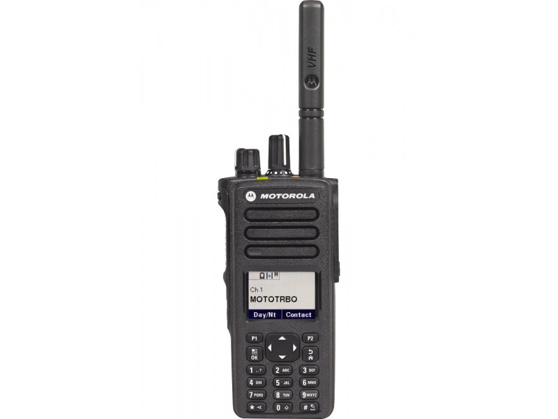 Motorola DP4601e Mototrbo Ψηφιακός Ασύρματος πομποδέκτης UHF