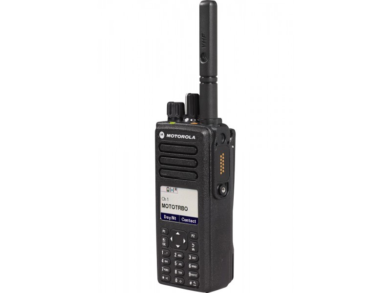 Motorola DP4801e Mototrbo Ψηφιακός Ασύρματος πομποδέκτης UHF