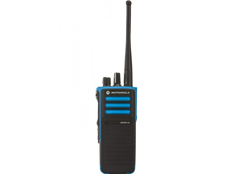 Motorola DP4401 Ex ATEX Αντιεκρηκτικός Ασύρματος Πομποδέκτης για Επικίνδυνες Ζώνες - VHF