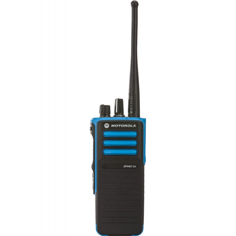 Motorola DP4401 Ex ATEX Αντιεκρηκτικός Ασύρματος Πομποδέκτης για Επικίνδυνες Ζώνες - UHF Motorola DP4401 Ex ATEX Αντιεκρηκτικός Ασύρματος Πομποδέκτης για Επικίνδυνες Ζώνες - UHF
