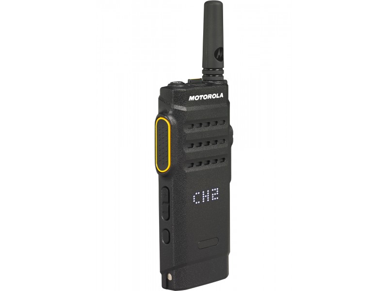 Motorola Mototrbo SL1600 UHF - Ασύρματος επαγγελματικός πομποδέκτης μεγάλης εμβέλειας