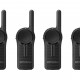 4 τεμάχια Motorola CLR  Licensed Business Two-Way Radio  - UHF 