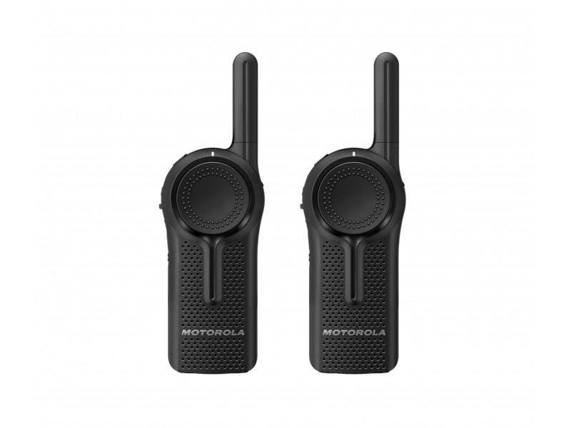 2 Τεμάχια Motorola CLR Unlicensed Business Two-Way Radio  - PMR