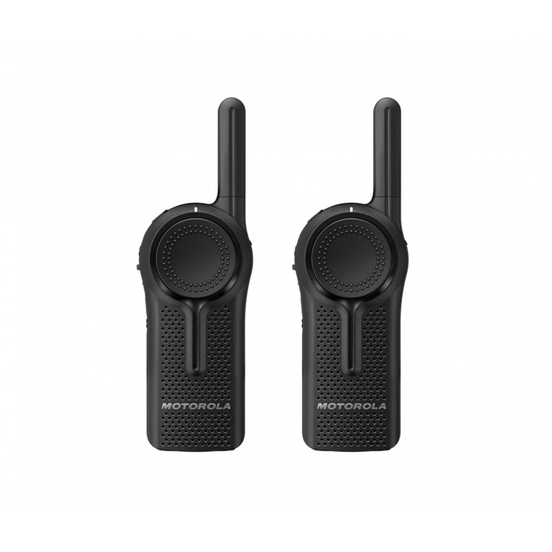 2 Τεμάχια Motorola CLR Unlicensed Business Two-Way Radio  - PMR 2 Τεμάχια Motorola CLR Unlicensed Business Two-Way Radio  - PMR