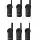 6 Τεμάχια Motorola CLR Unlicensed Business Two-Way Radio  - PMR