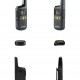 6 τεμάχια Motorola  XT185 Ασύρματοι Πομποδέκτες - PMR446 