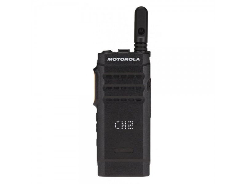 Motorola Mototrbo SL1600 UHF - Ασύρματος επαγγελματικός πομποδέκτης μεγάλης εμβέλειας