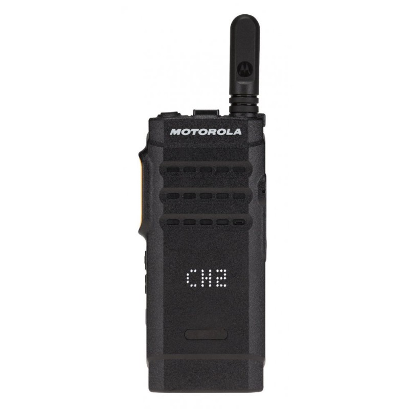 Motorola Mototrbo SL1600 UHF - Ασύρματος επαγγελματικός πομποδέκτης μεγάλης εμβέλειας Motorola Mototrbo SL1600 UHF - Ασύρματος επαγγελματικός πομποδέκτης μεγάλης εμβέλειας