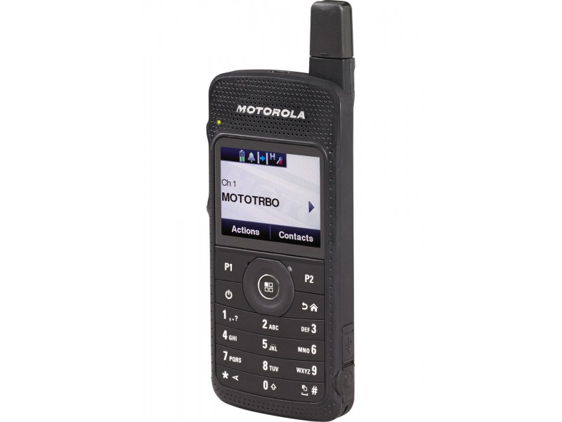 Motorola SL4010e Mototrbo UHF Ασύρματος Πομποδέκτης Digital