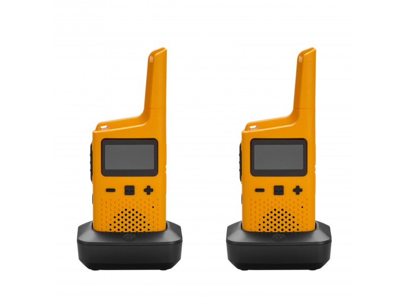 2 τεμάχια Motorola TALKABOUT T72 Ασύρματοι Πομποδέκτες - PMR446 