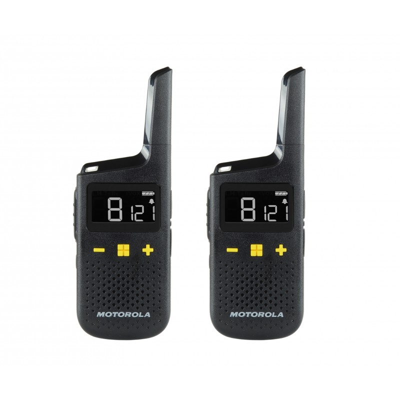 Motorola Solutions XT185 – Επαγγελματικός ασύρματος PMR446 (Σετ 2 τεμαχίων) Motorola Solutions XT185 – Επαγγελματικός ασύρματος PMR446 (Σετ 2 τεμαχίων)