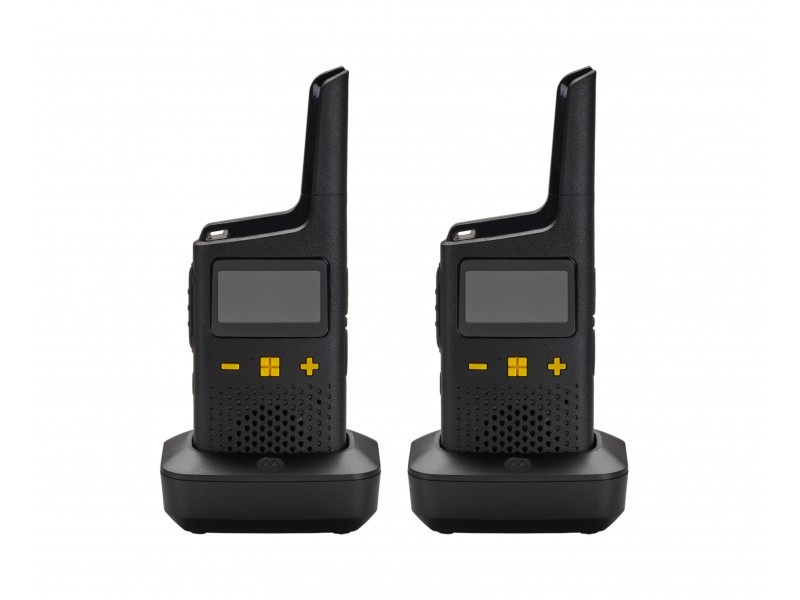 2 τεμάχια Motorola  XT185 Ασύρματοι Πομποδέκτες - PMR446 