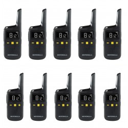 10 τεμάχια Motorola  XT185 Ασύρματοι Πομποδέκτες - PMR446 