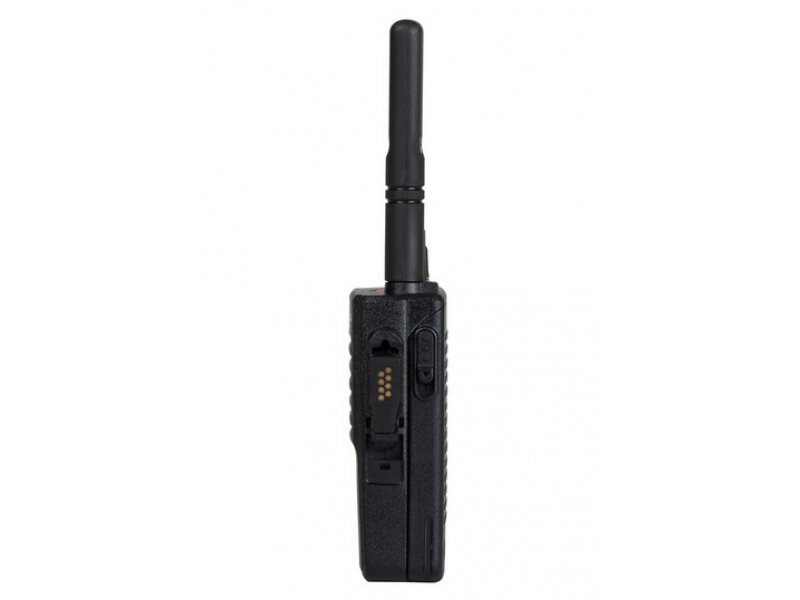 Motorola DP3441e Mototrbo VHF - Ασύρματος Επαγγελματικός πομποδέκτης IP68