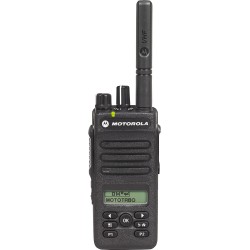 Motorola DP2600e Mototrbo VHF Digital Ασύρματος πομποδέκτης 