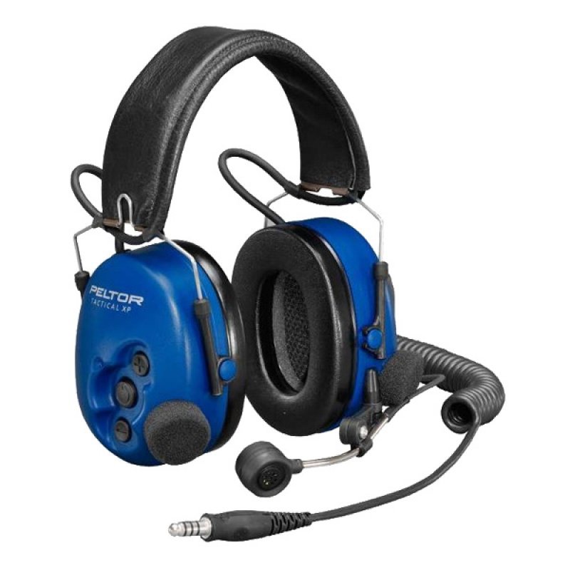 Motorola PMLN6090 3M Peltor Tactical Heavy-Duty Headset (ATEX)  Motorola PMLN6090 3M Peltor Tactical Heavy-Duty Headset (ATEX)