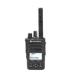 Motorola DP3661e Mototrbo VHF - Ασύρματος Επαγγελματικός πομποδέκτης IP68
