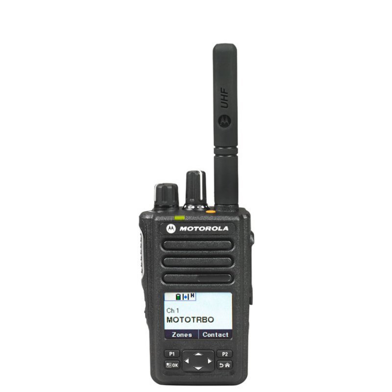 Motorola DP3661e Mototrbo VHF - Ασύρματος Επαγγελματικός πομποδέκτης IP68