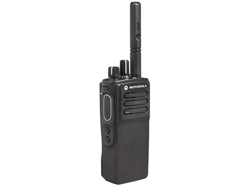 Motorola DP4400e Mototrbo Ασύρματος πομποδέκτης VHF - Ψηφιακός