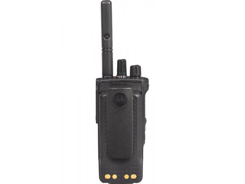 Motorola DP4400e Mototrbo Ασύρματος πομποδέκτης VHF - Ψηφιακός