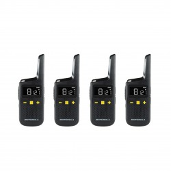 4 τεμάχια Motorola  XT185 Ασύρματοι Πομποδέκτες - PMR446 