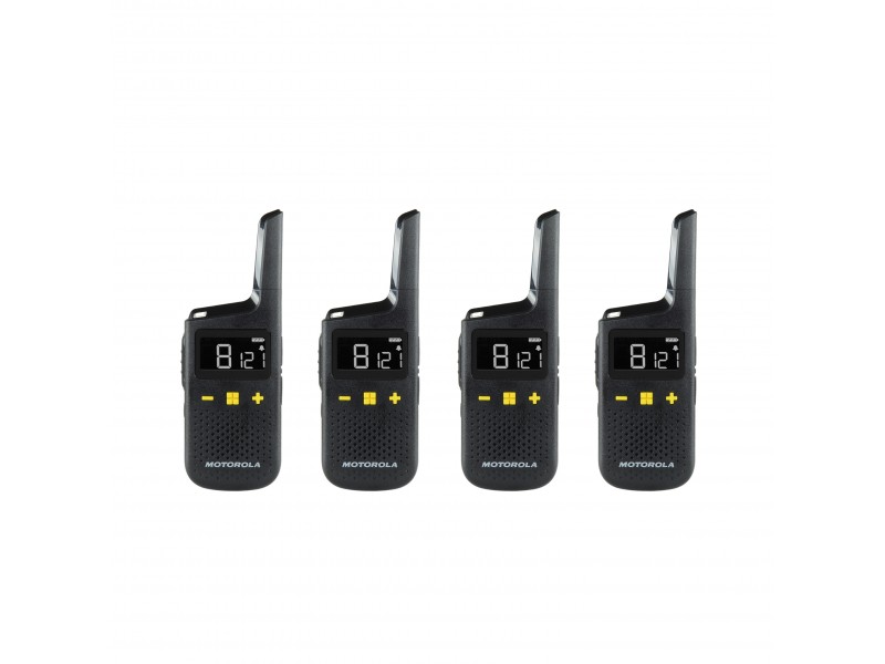 4 τεμάχια Motorola  XT185 Ασύρματοι Πομποδέκτες - PMR446 
